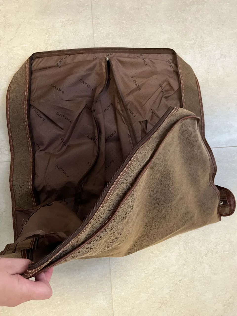 Bolsa porta terno.  - Foto 5