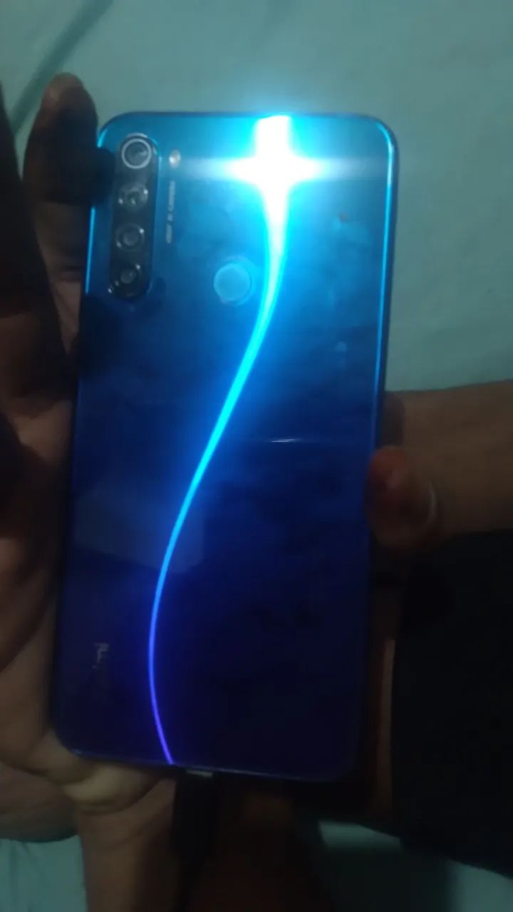 Redmi Note 8 pra sair hoje - Foto 3