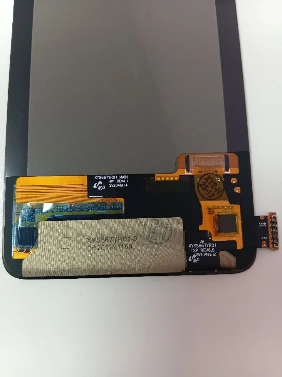 Tela Frontal Realme C53 / Realme C51 Nova Sem Aro Incell - Foto 4