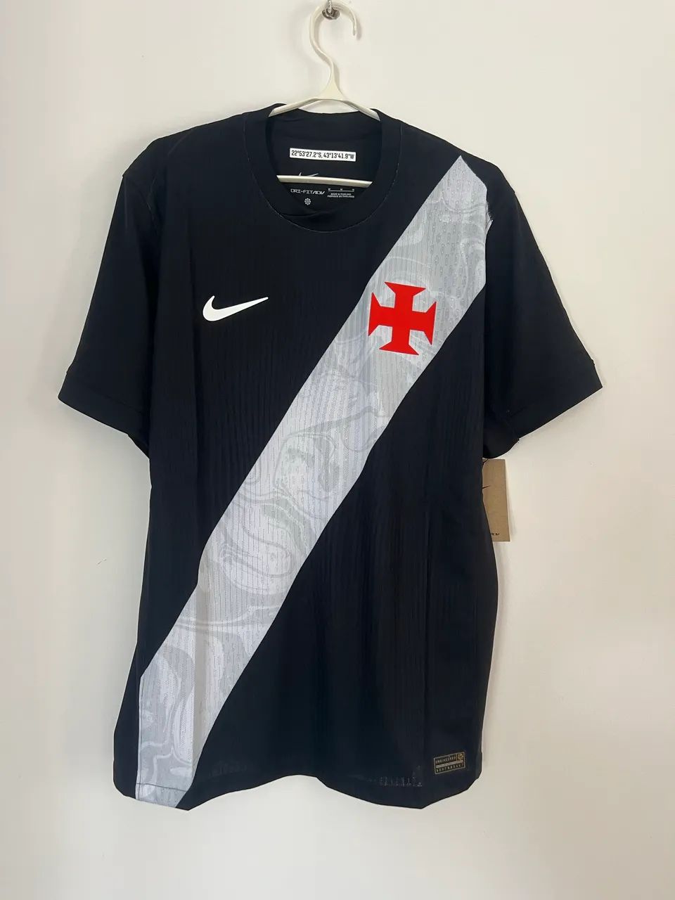 Camisa de jogo Vaco - Foto 4