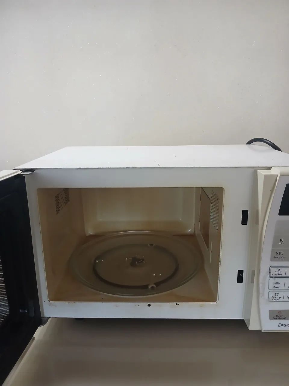 Micro ondas 21 litros - Foto 3