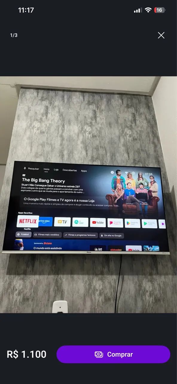 Tv smart - Foto 2