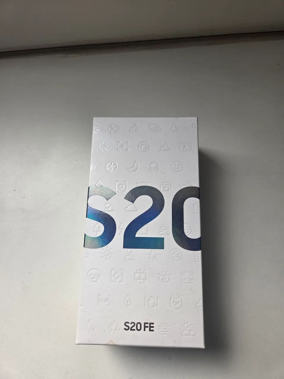 Celular s20fe