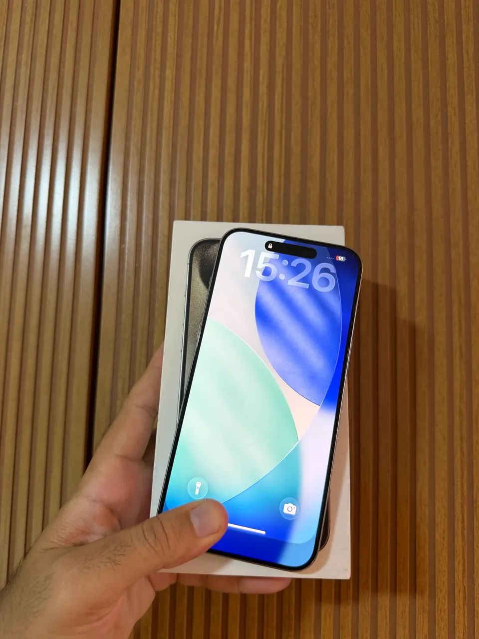 15 pro Max  - Foto 2