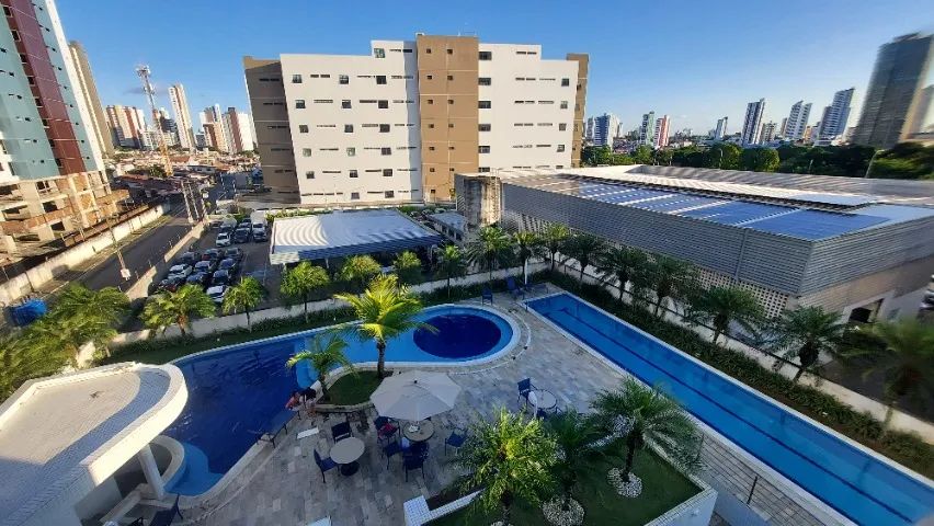 Excelente apartamento a locação no Brisamar !