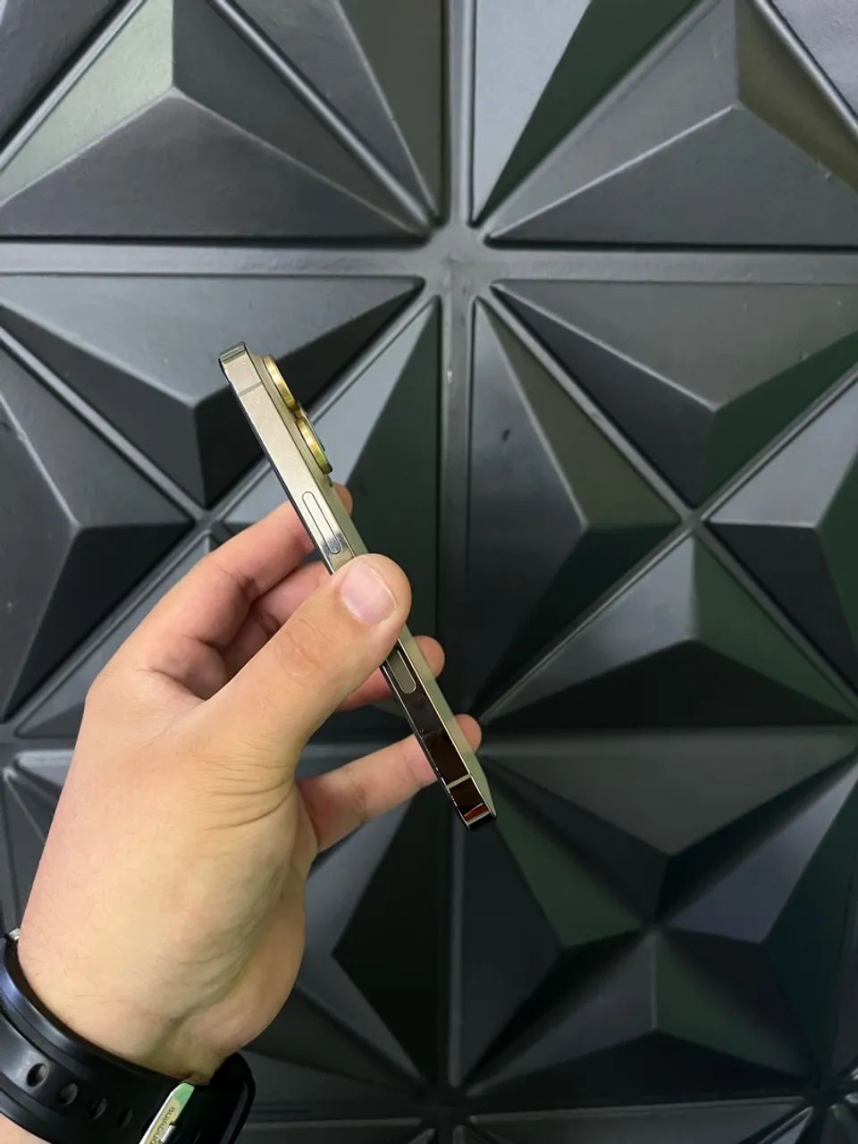 iPhone 14 Pro funcionando perfeitamente leia o anúncio  - Foto 4