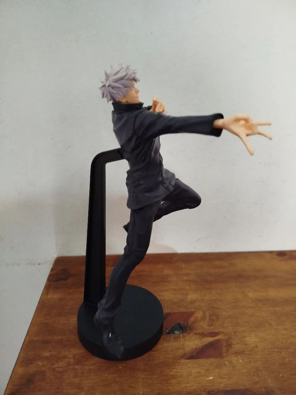 Action figure - jujutsu kaisen - Gojo satoru  - Foto 4