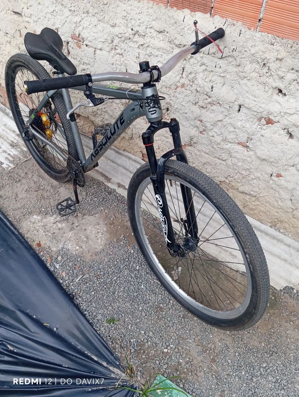 BICICLETA ARO 29 ABSOLUTE PRA VENDER - Foto 5