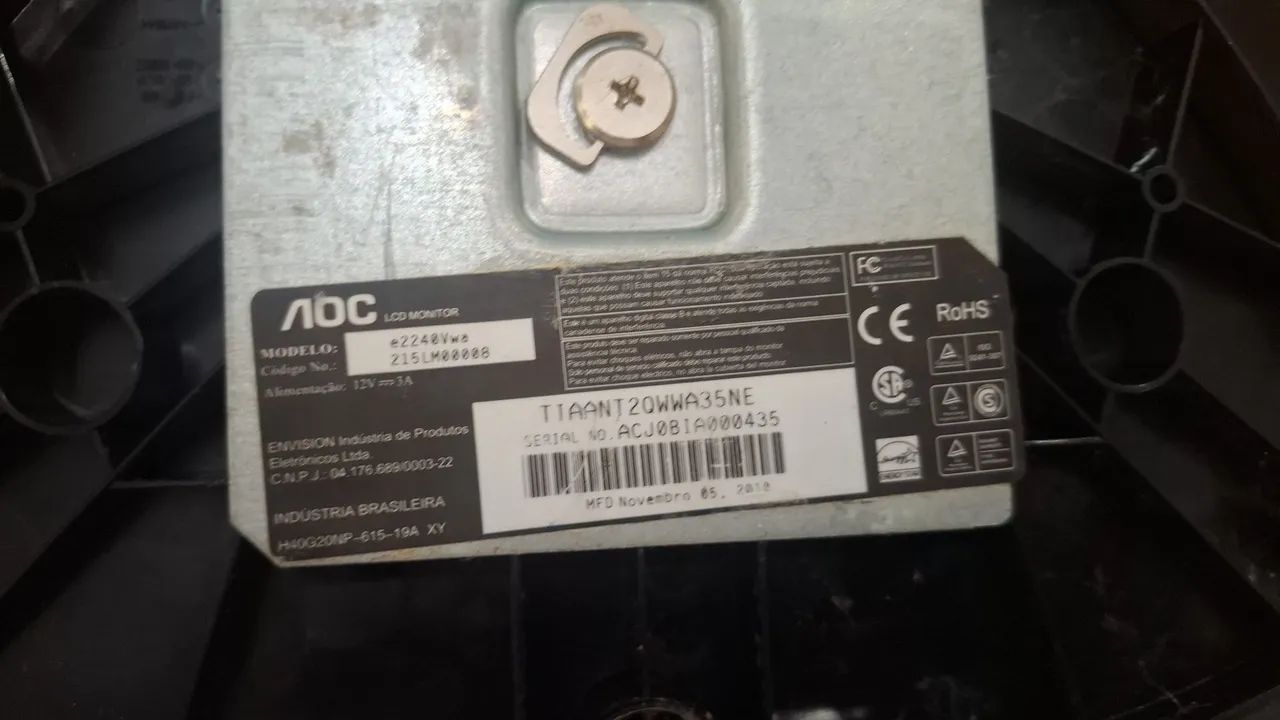 Monitor  - Foto 2