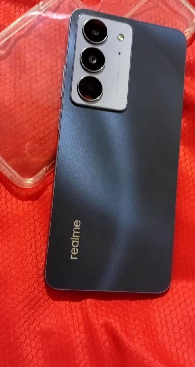 Realme C75x 256gb 8+16de ram - Foto 2