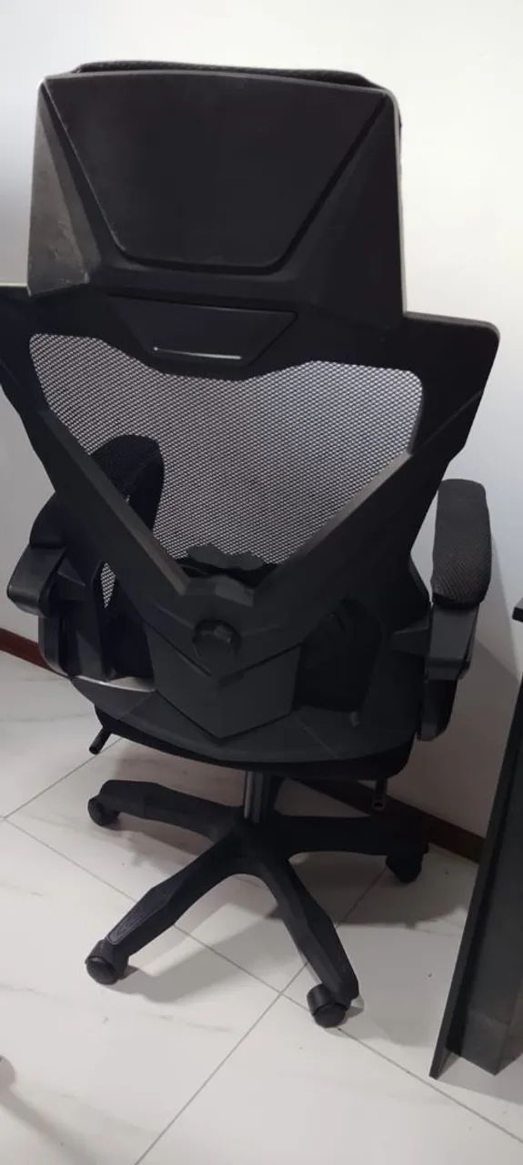 Cadeira gamer  - Foto 4