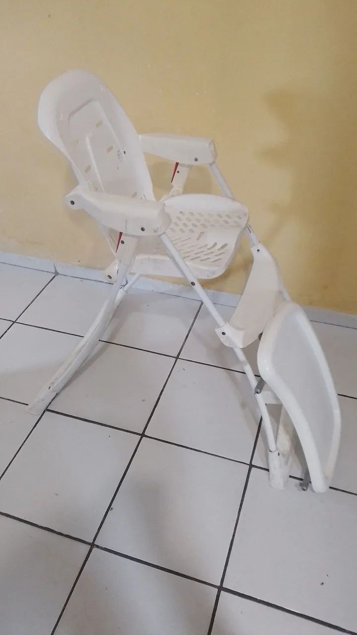 Cadeira de alimentação burigoto - Foto 2