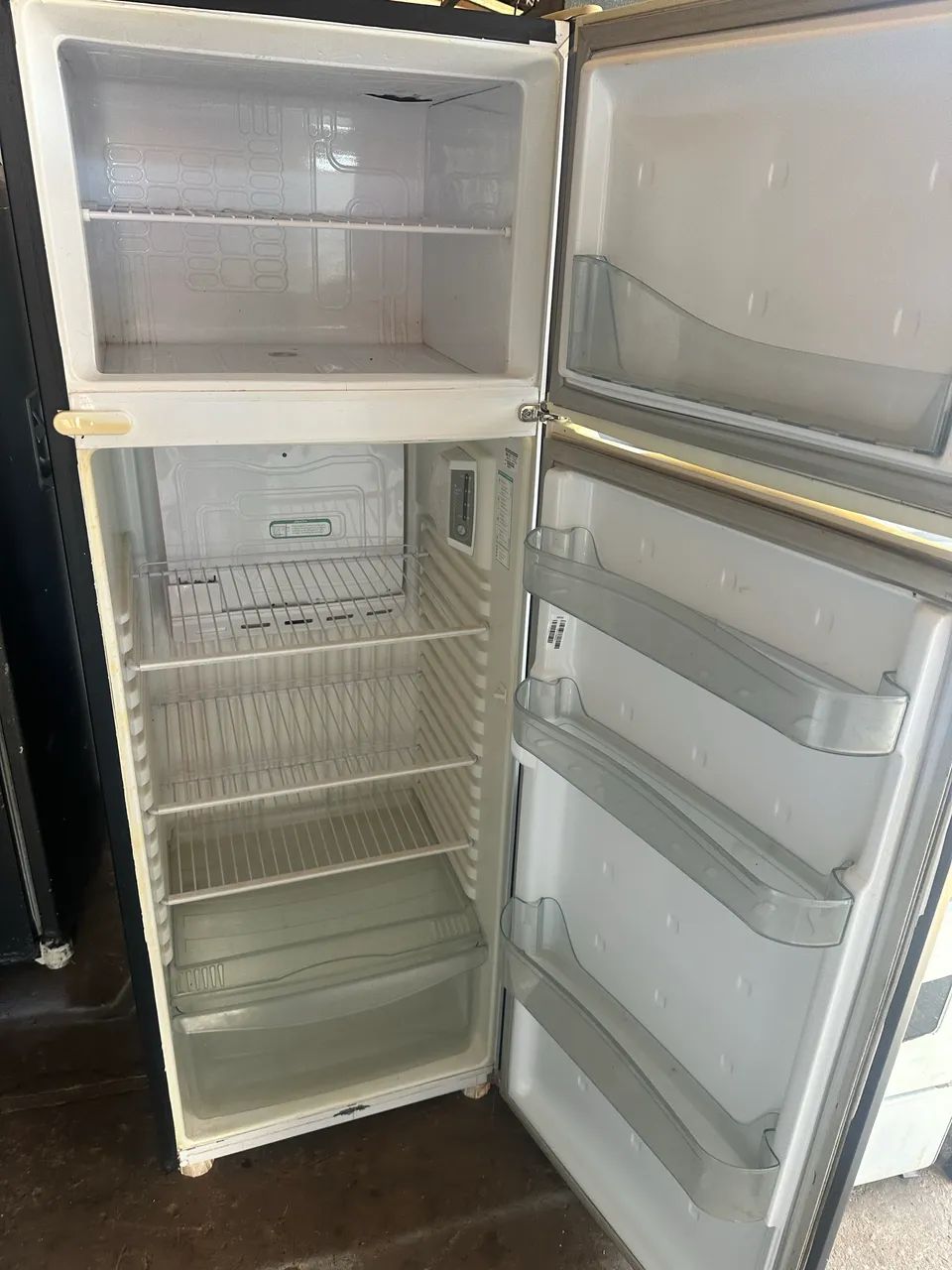 Vendo geladeira consul  - Foto 3