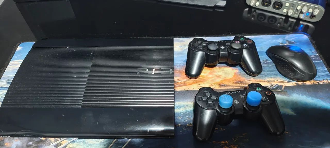 PS3 Desbloqueado  - Foto 5