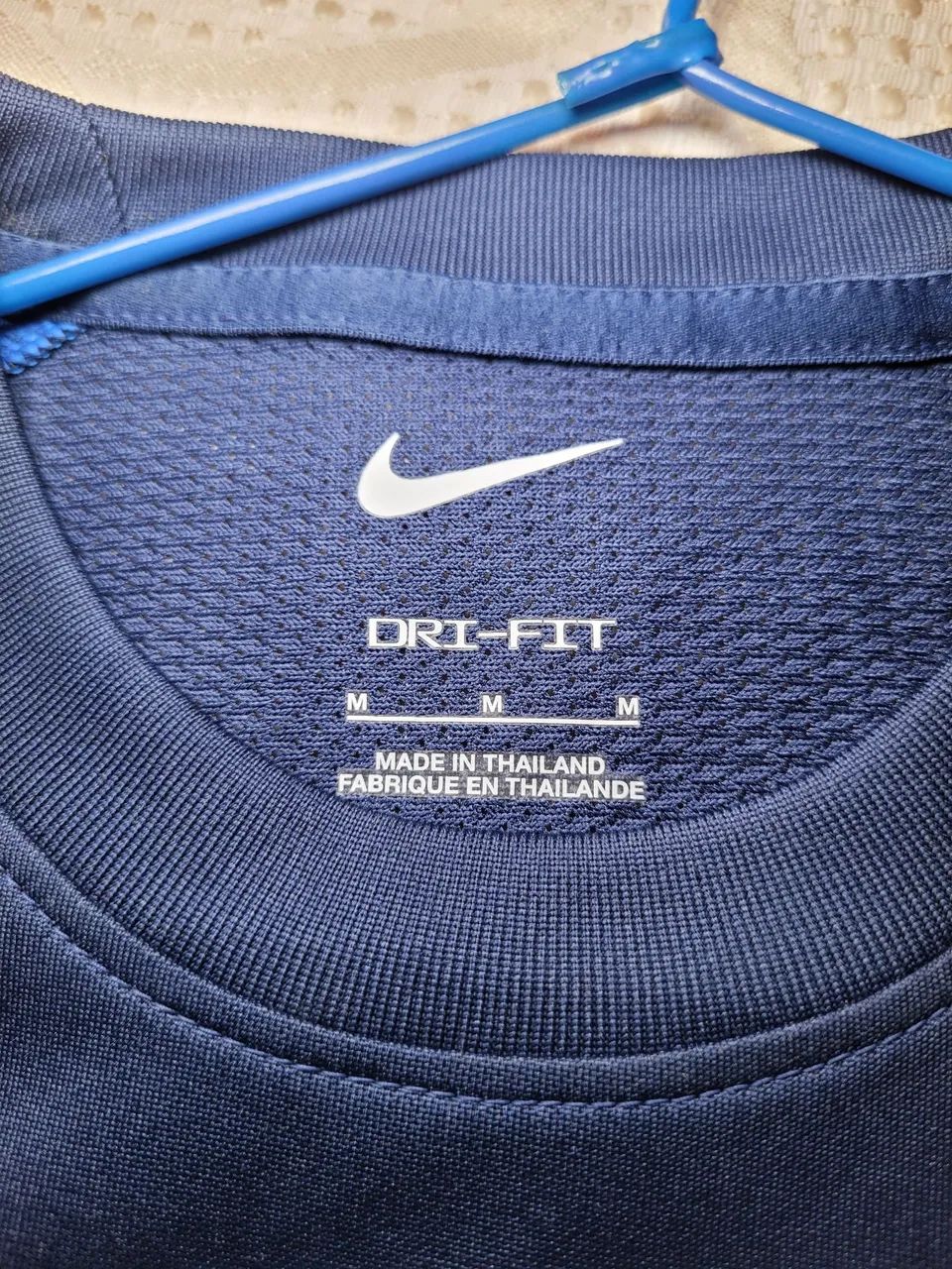 Camisa Nike Dryfit Infantil M - Foto 3