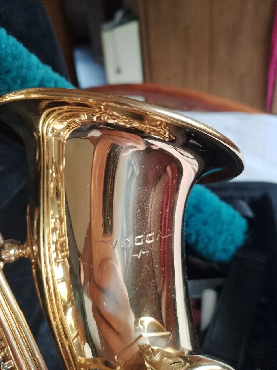 Saxofone Wogga zerado  - Foto 5