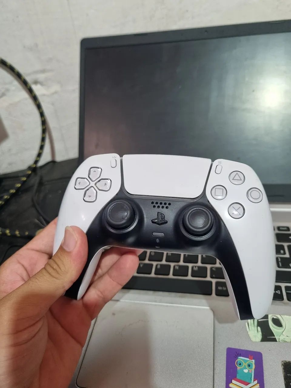 Controle Dual Sense - Foto 4