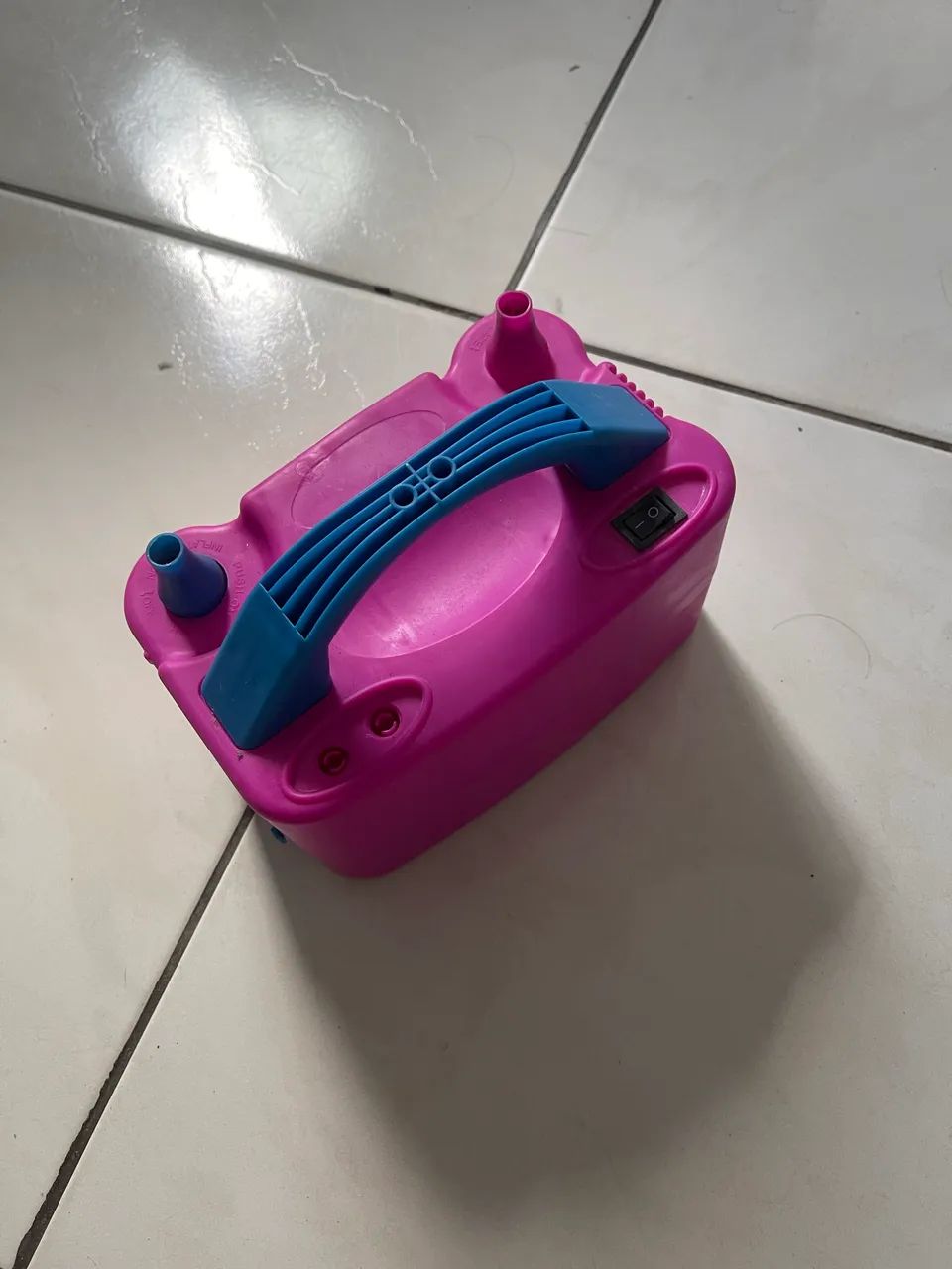 Compressor balão  - Foto 2