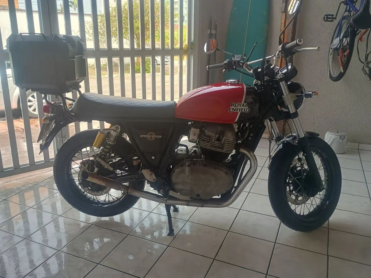 Interceptor 650 - Foto 2