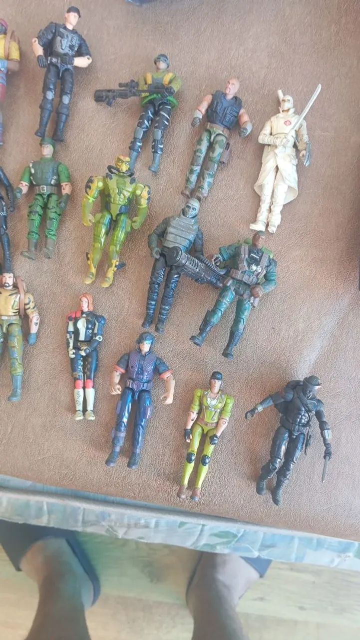 Gi joe lote - Foto 2