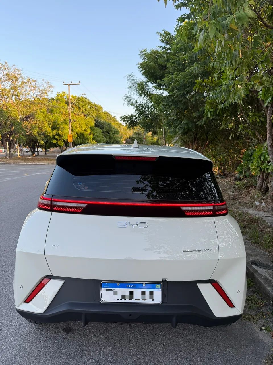 BYD Dolphin Mini (Elétrico) 2027 - Foto 5