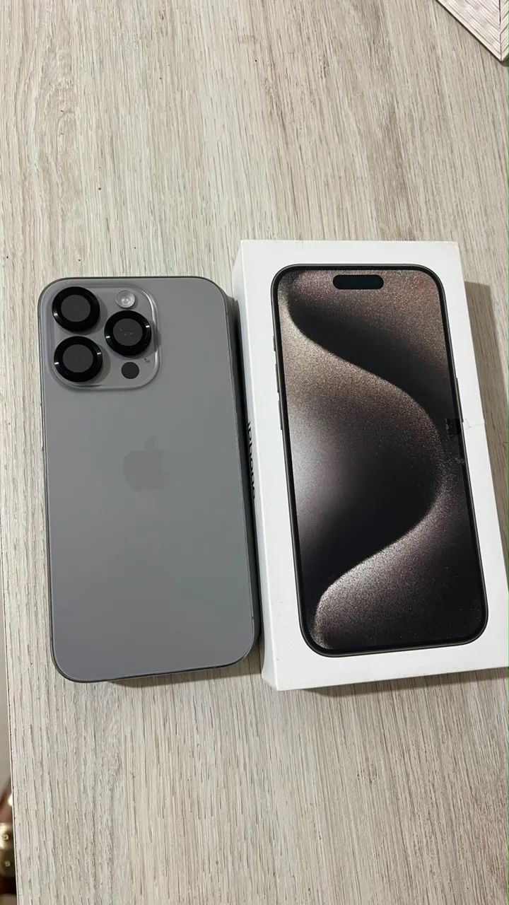 iPhone 15 pro - Foto 2
