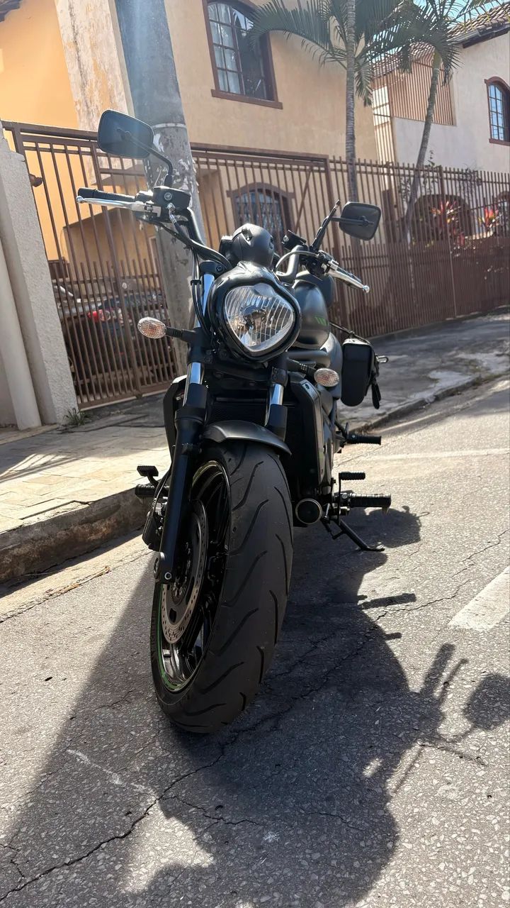 Vulcan 650s  - Foto 3