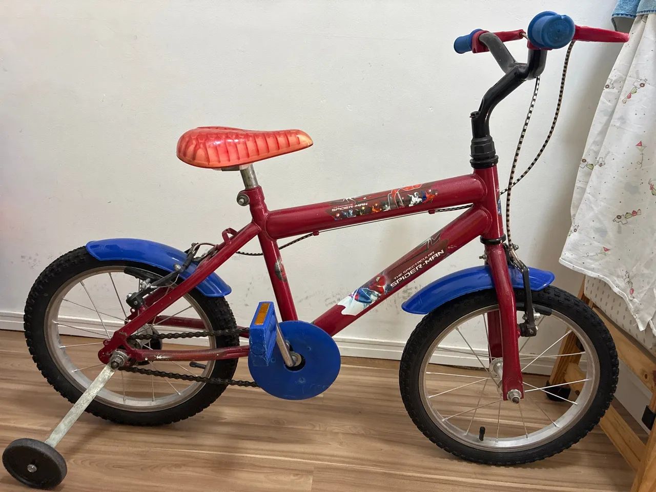 Bicicleta infantil aro 16