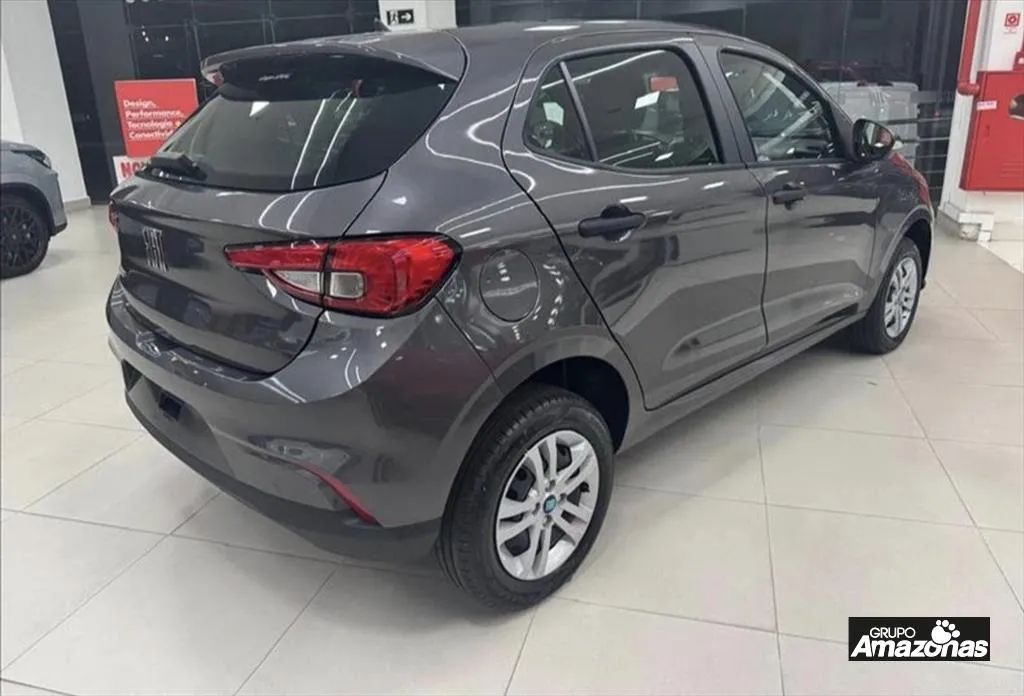 Fiat Argo Drive 1.0 Firefly 2026 - Foto 5