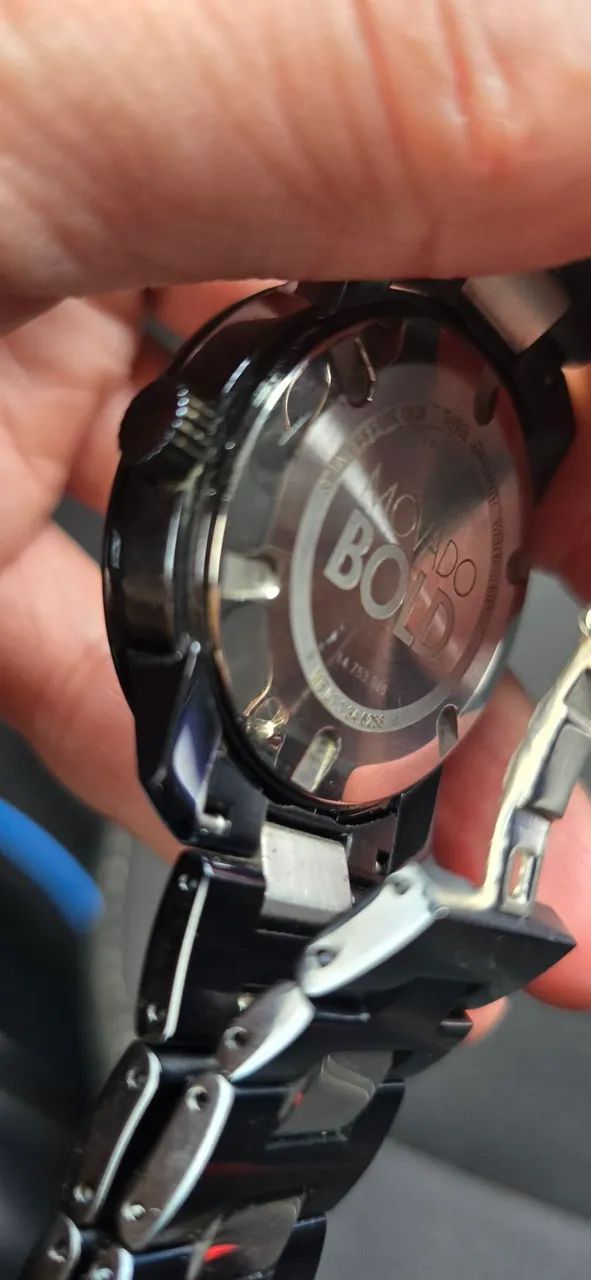 RELÓGIO MOVADO BOLD - Foto 4