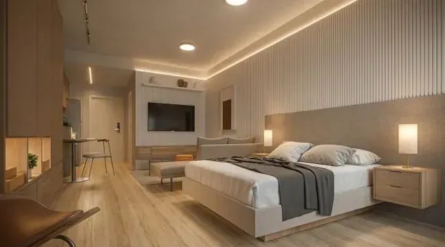 NEO CONCEPT - APARTAMENTOS - Foto 8