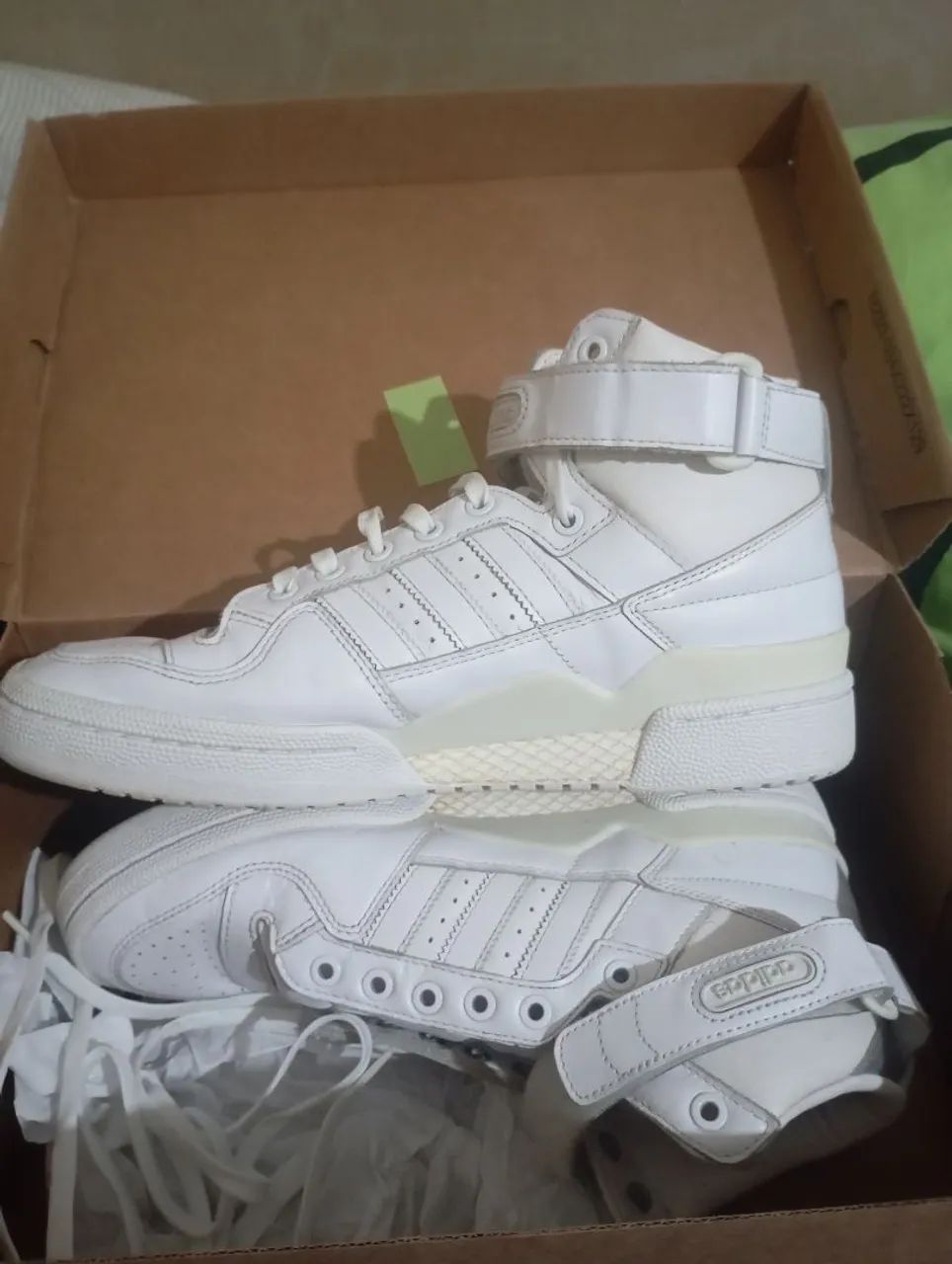 Adidas Forum Mid 40/41 