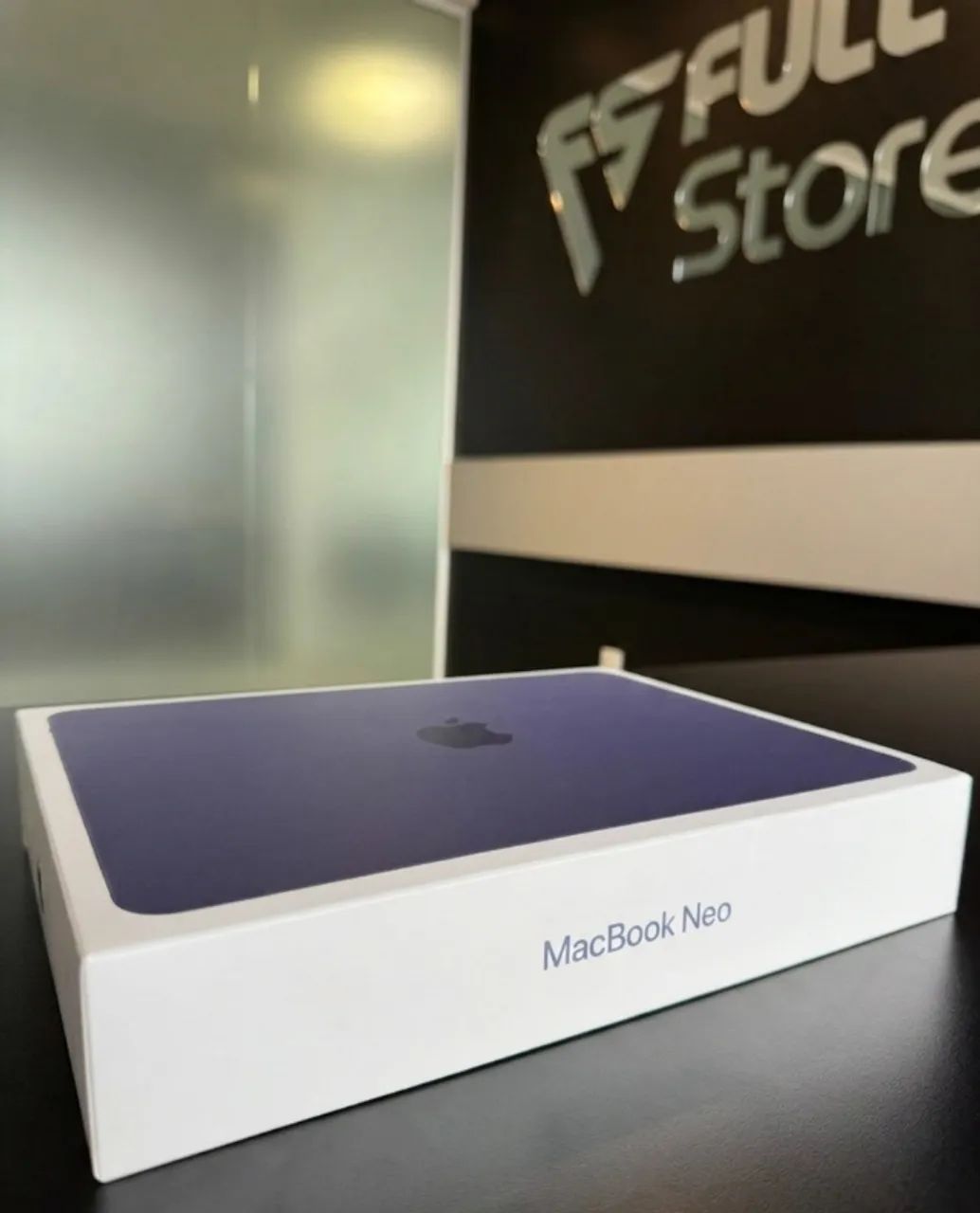 Macbook NEO 256GB Lacrado TODAS CORES - Foto 5