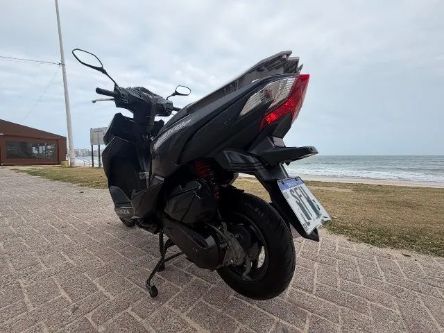 Vendo moto Elite - Foto 2