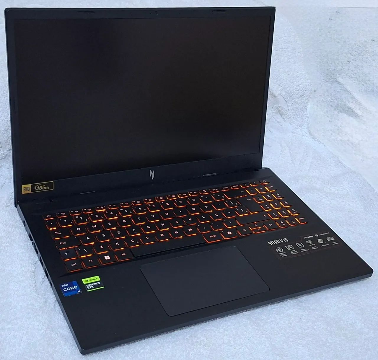Notebook Gamer Acer Nitro V15 - Foto 4