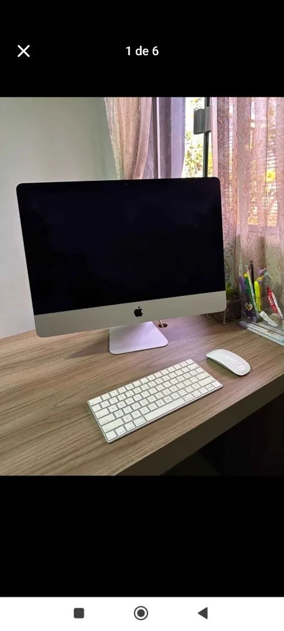 Imac 2019 21,5 4k