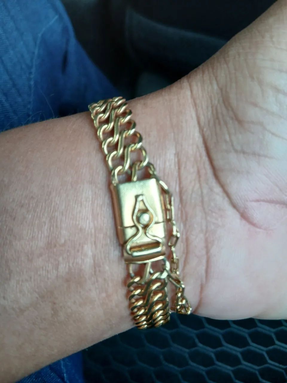 Pulseira de Prata 
