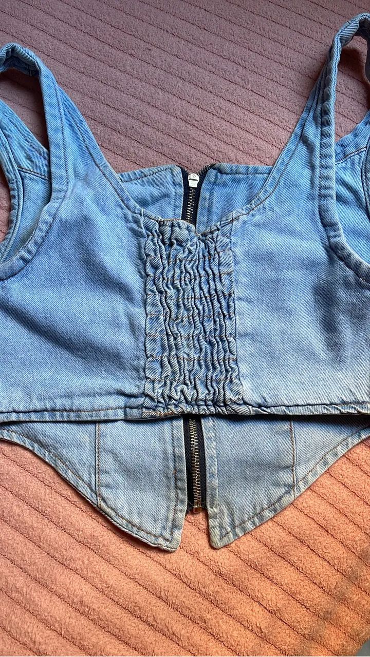 Corset jeans 