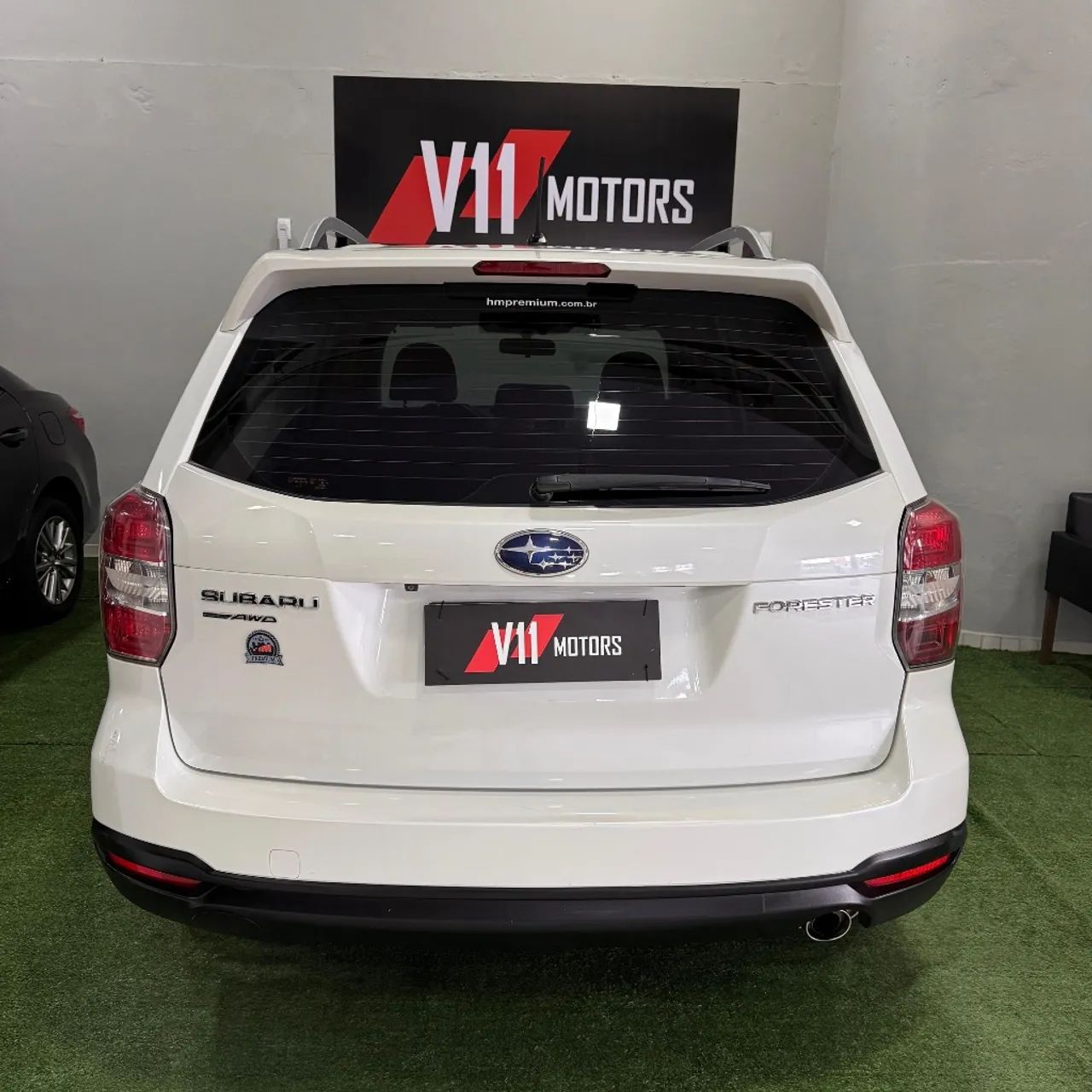 Subaru Forester 2.0/2.0 S 4X4 Aut. 2015 - Foto 3