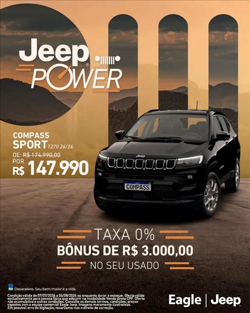 Jeep Compass 2026