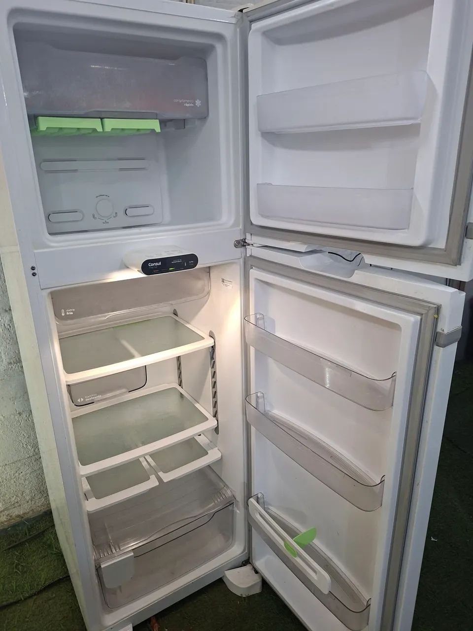 Geladeira consul Entrego! - Foto 4