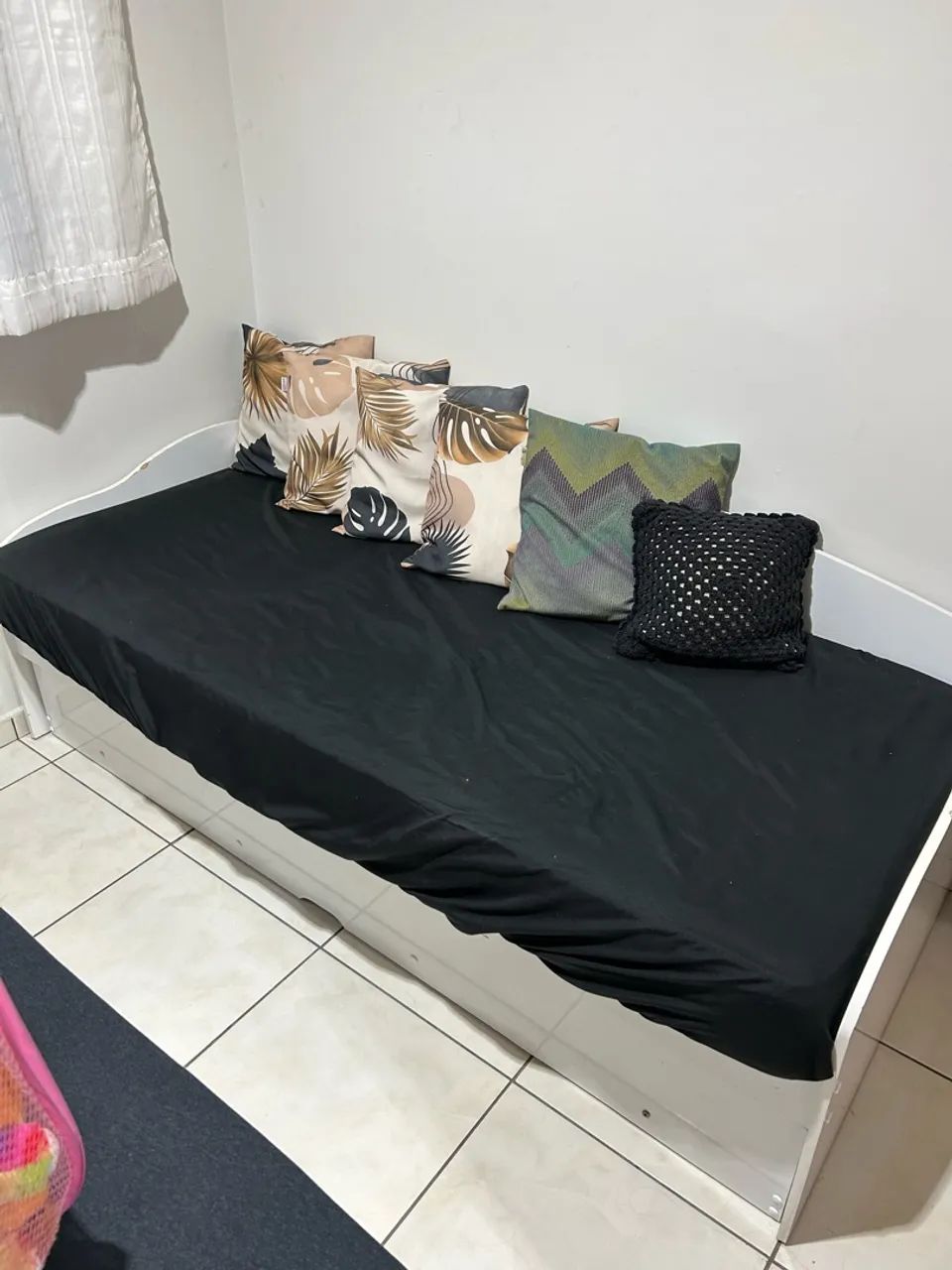 Cama Solteiro