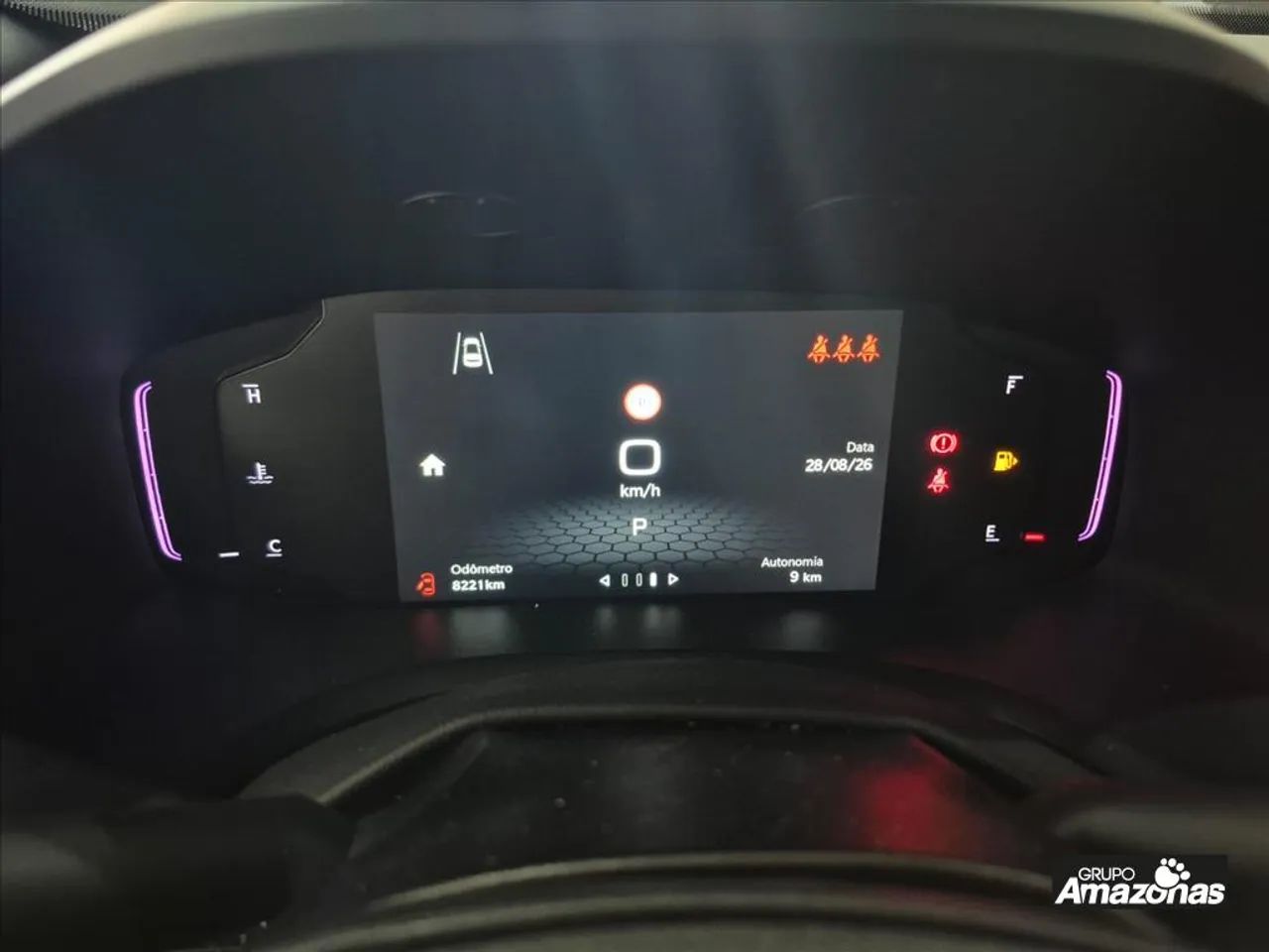 Jeep Renegade T270 1.3 TB 4x2 Flex Aut., foto 11 de 20