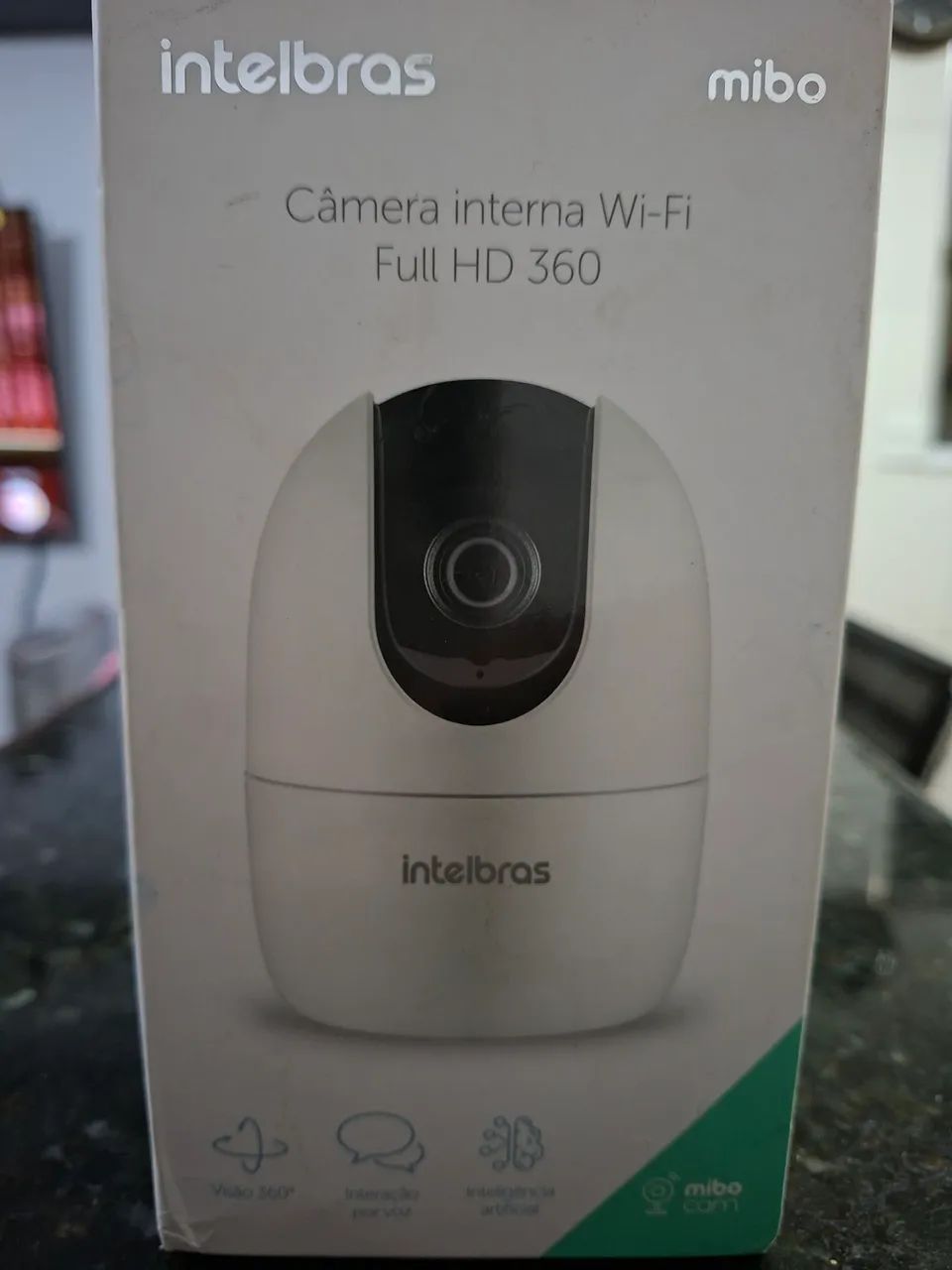 Câmera Intelbras  - Foto 5