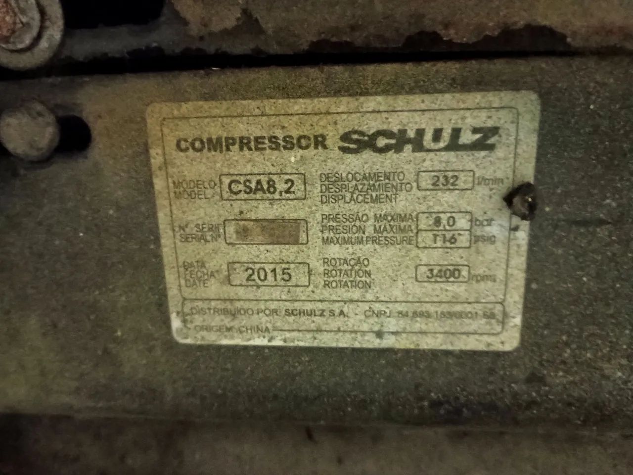 Compressor Schulz  - Foto 3