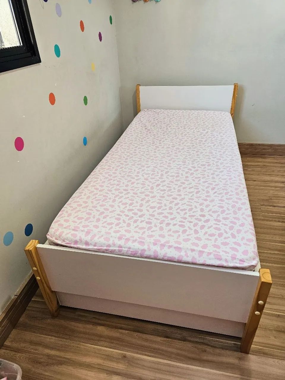 Cama solteiro com cama auxiliar - Foto 2