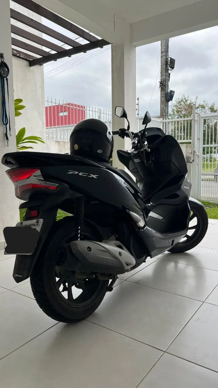 VENDO HONDA PCX 150 - Ano 2019 - Foto 4