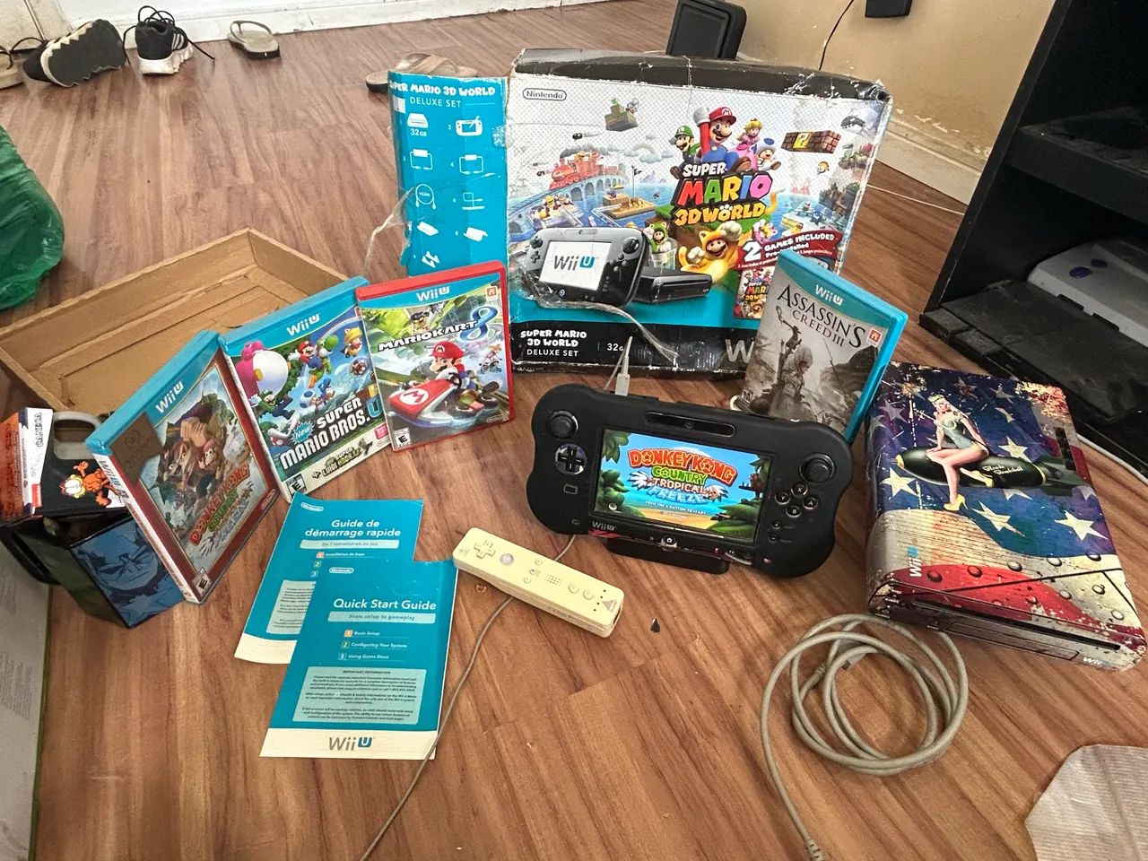 Nintendo Wii-U - Foto 3