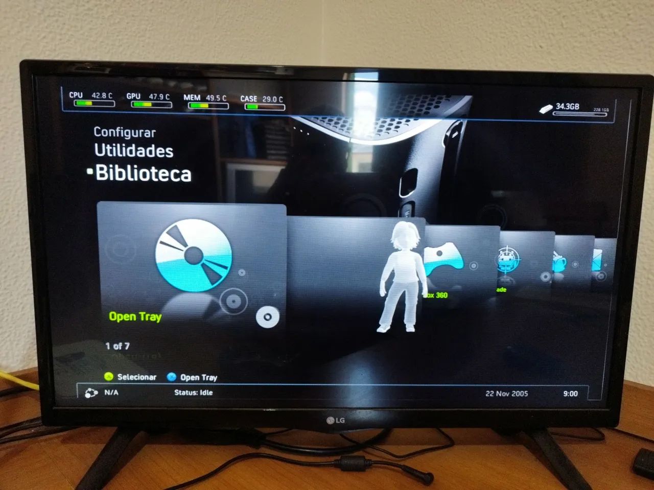 Xbox 360 RGH  - Foto 5