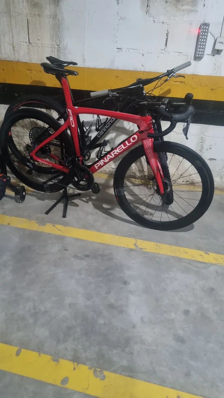 Pinarello f10 disk
